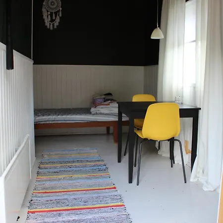 Camping Suomela Kärsämäki