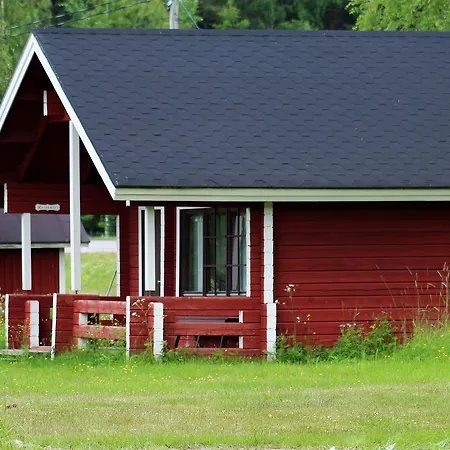 Leirintäalueet Suomela Kärsämäki