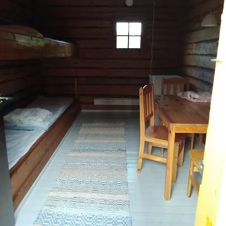 Leirintäalueet Suomela *