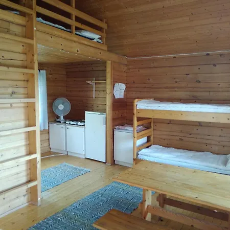 Suomela Leirintäalueet *