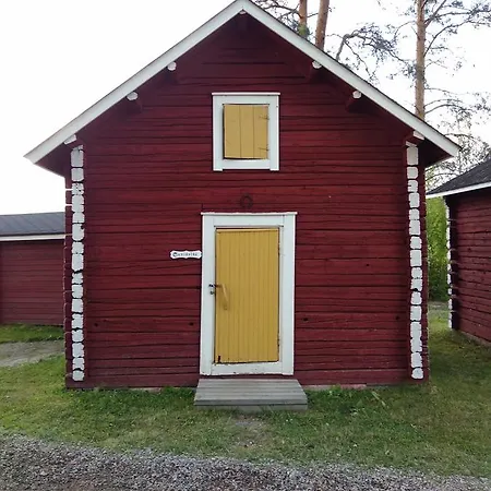 Suomela Leirintäalueet