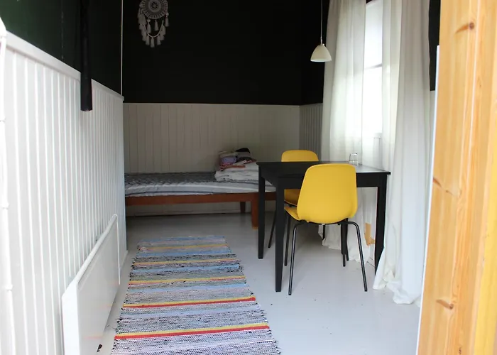 Camping Suomela Kärsämäki