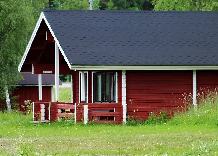 Camping Suomela Kärsämäki