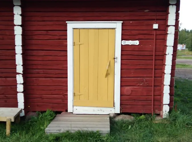 Suomela Camping Kärsämäki