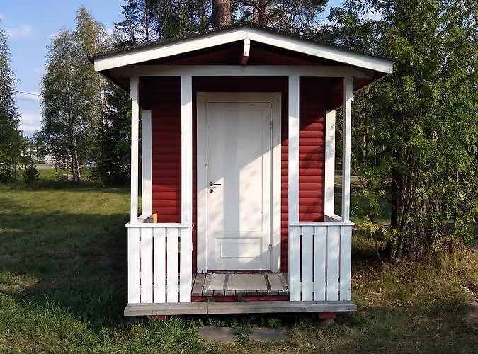 Suomela Camping Kärsämäki