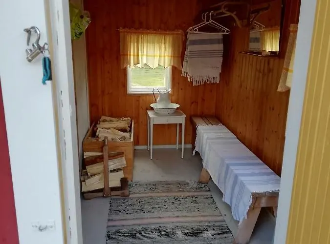 Camping Suomela Kärsämäki